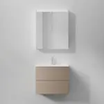 Möbelpaket INR Core Solid med Spegelskåp Stage Plus