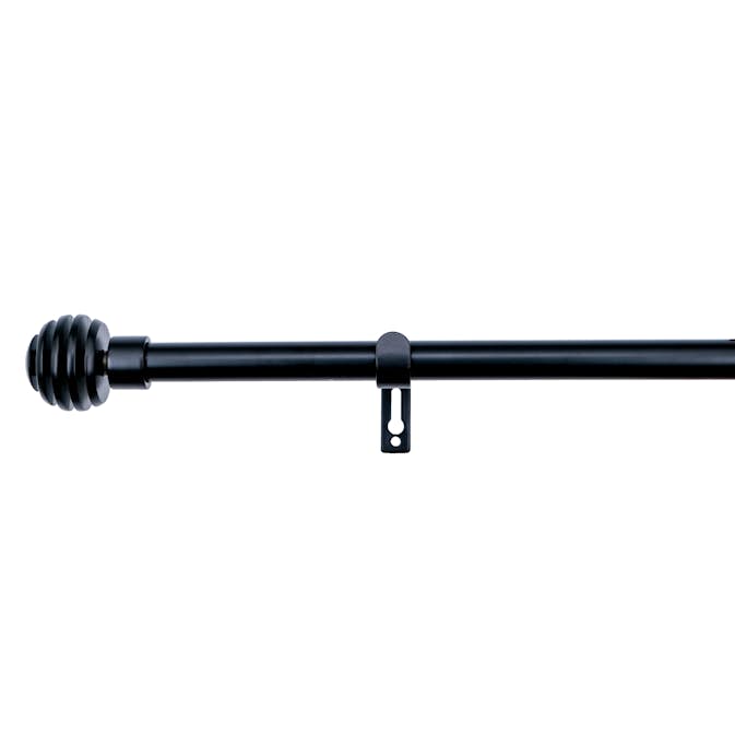 Gardinstångset Kirsch Aura 90-160cm för Gardinupphängning