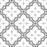 Klinker Lhådös Hope Tie 15x15 cm Matt