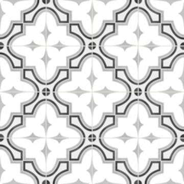 Klinker Lhådös Hope Tie 15x15 cm Matt