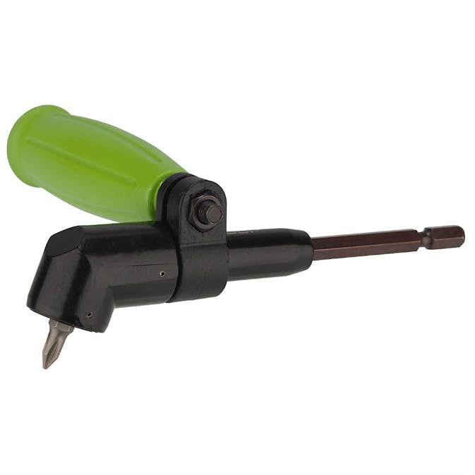 Vinkelborrtillsats Luna Tools 1/4 Tum Fäste