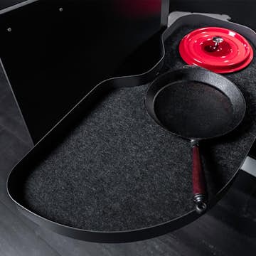 Filtmatta Beslag Design Cornerstone Maxx Planero