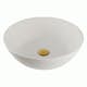 Tvättställ Lavabo Solid Surface ø450 mm