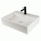 Tvättställ Lavabo Solid Surface 60
