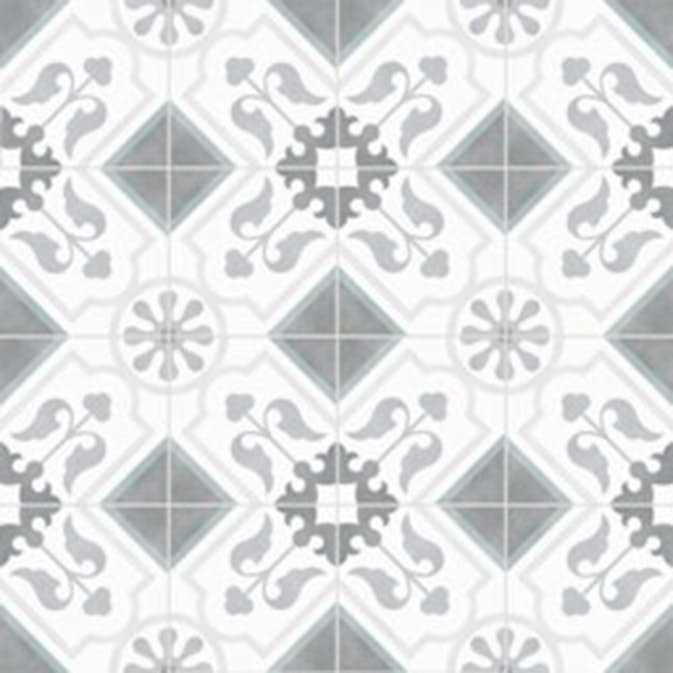 Klinker Lhådös Hope Arrow Chic 15x15 cm Matt