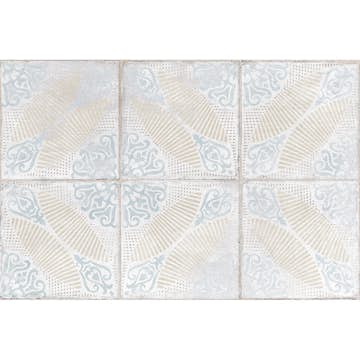 Klinker Lhådös Fancy Guell 15x15 cm Matt