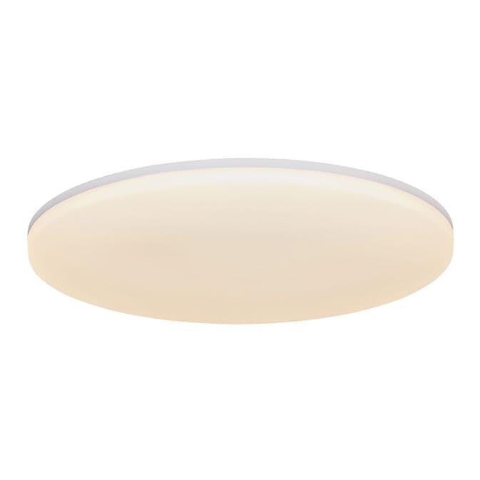 Plafond Nordlux Vic 29 Vit LED-Modul 2100Lm 3000K Takplafond