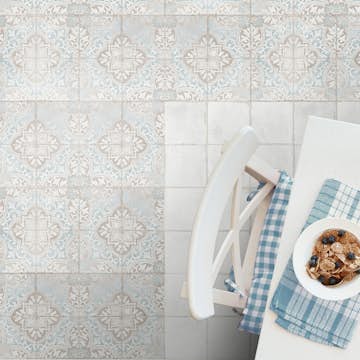 Klinker Lhådös Fancy Montjuic 15x15 cm Matt