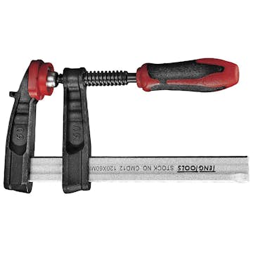 Skruvtving Teng Tools CMD