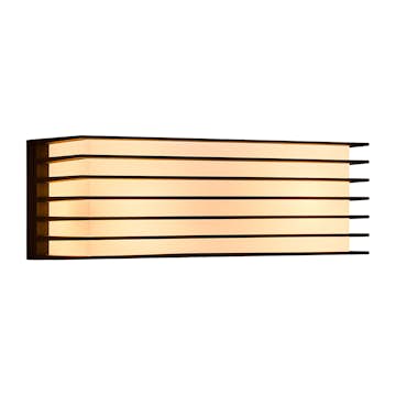 Fasadbelysning Nordlux Fluctus 28