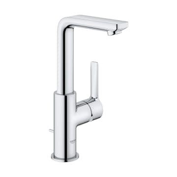 Tvättställsblandare Grohe Lineare L-Size med Lyftventil