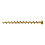 Karmhylsskruv Västsvensk Byggskruv AB Utvändig Lättbetong