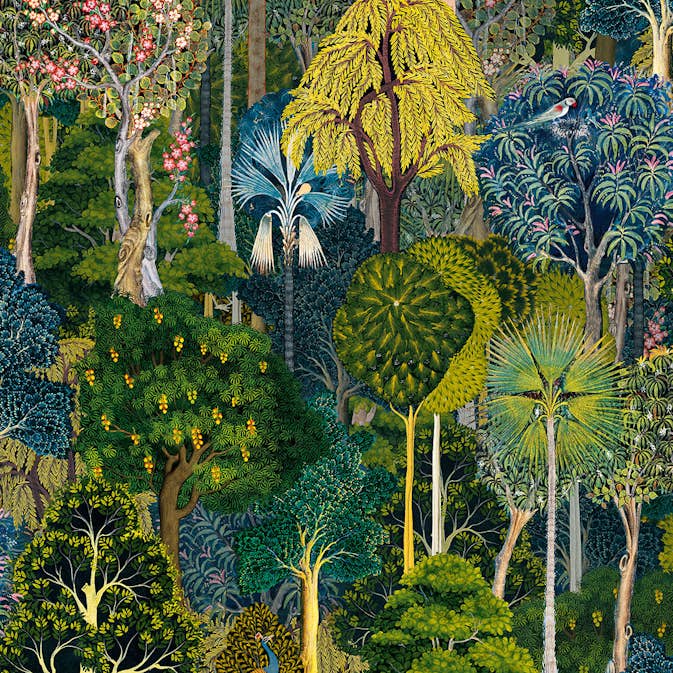 Tapet Marburg Bloomsbury 2347650