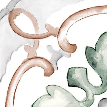 Klinker Lhådös Mandy Jules Terra 15x15 cm