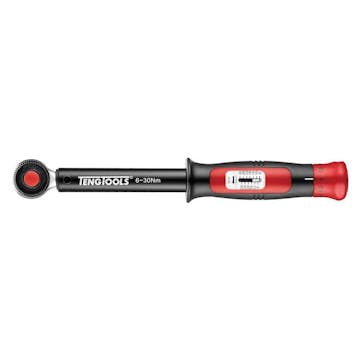Momentnyckel Teng Tools Plus 1/4 tum 15NM