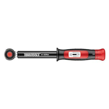 Momentnyckel Teng Tools Plus 1/4 tum 30NM