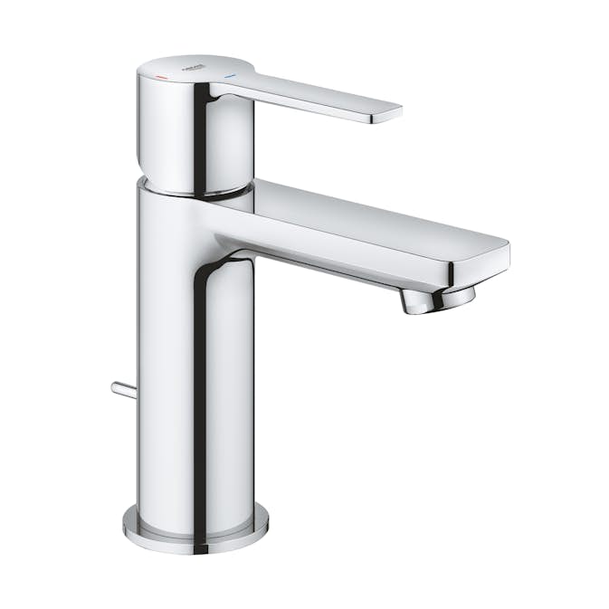Tvättställsblandare Grohe Lineare 23790 med Lyftventil