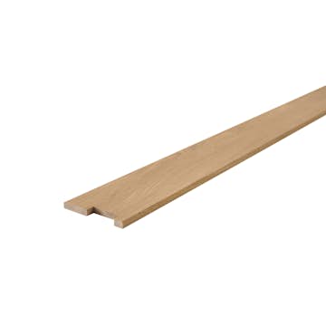 Tröskelplatta Bjelin Natural