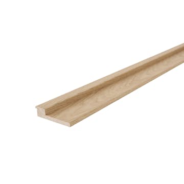 Tröskel Badrum Bjelin Ofärgad