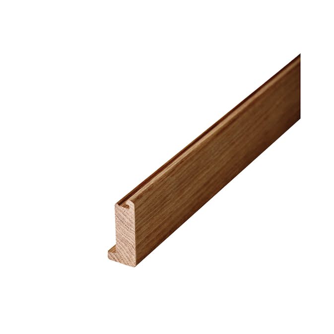 Eklist Öppen Trappa Bjelin Shadow Brown