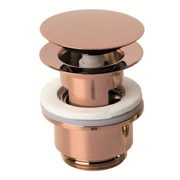 Bottenventil Damixa Push-down