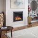 Elektrisk Kamin Tagu Powerflame Electric Fire Inbyggnadsbar Kamin