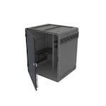 Medicinskåp Beslag Design Rök/Mörkgrå