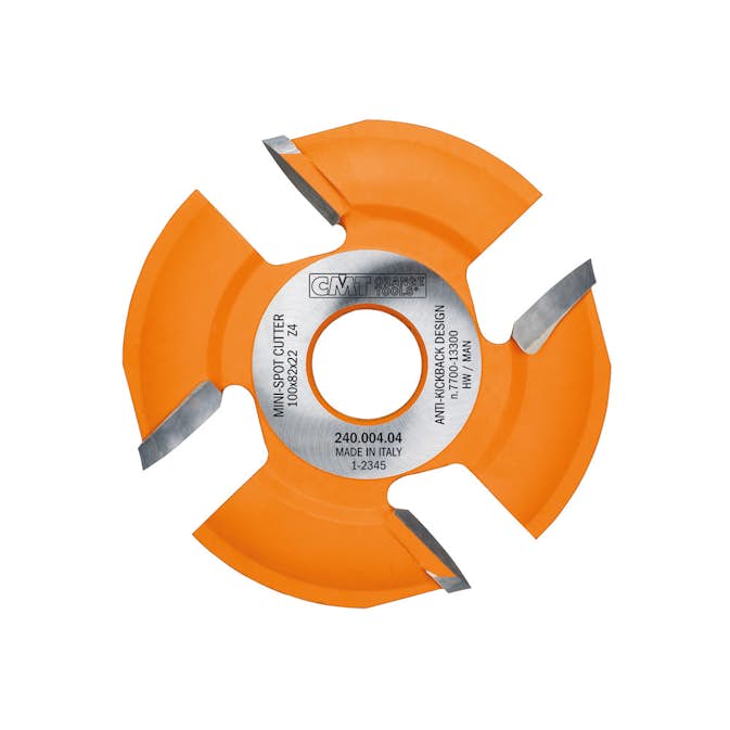 Notklinga CMT Orange Tools Lamell HM 100x8x22 T4 CMT Orange Tools