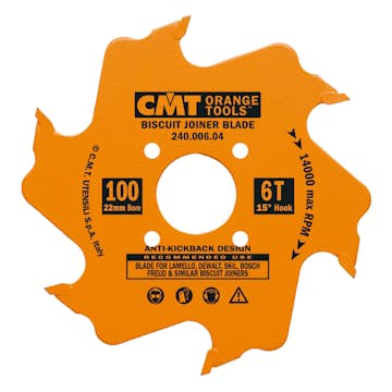 Notklinga CMT Orange Tools Lamell HM CMT Orange Tools
