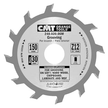 Notklinga CMT Orange Tools HM