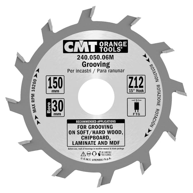 Notklinga CMT Orange Tools HM