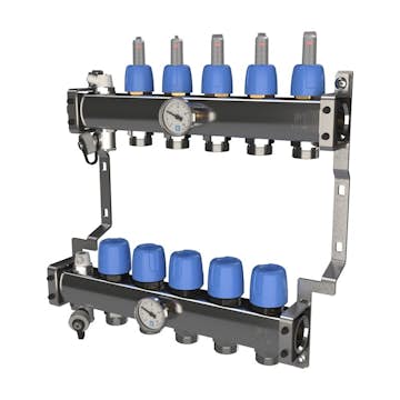 Värmekretsfördelare LK Systems RF