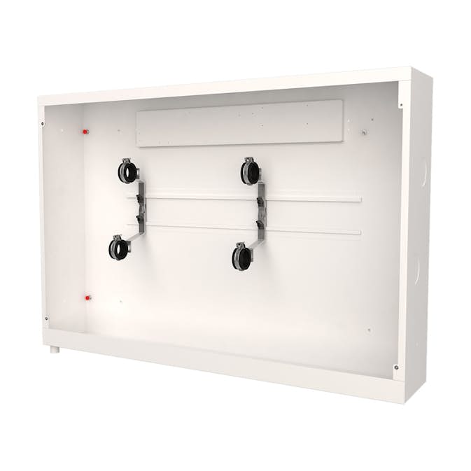 Fördelarskåp LK Systems Qmax