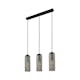 Taklampa Nordlux Miella 3-Rail