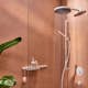 Pinnhanddusch Hansgrohe Pulsify S 100 1jet EcoSmart