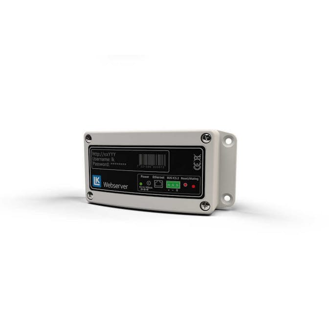 Webserver LK Systems