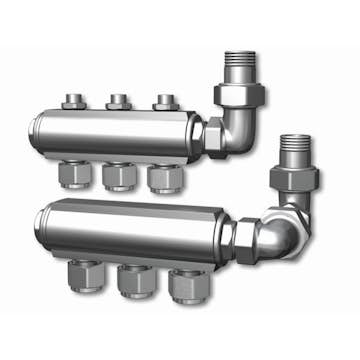 Minifördelare LK Systems Komplett