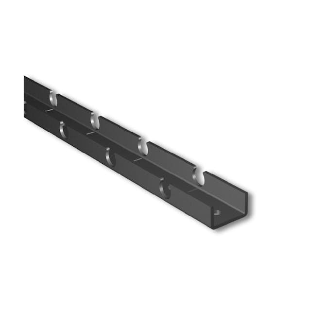 Rörhållarlist LK Systems 25