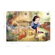 Barntapet ForWall Snövit Originalfilmen Disney - EasyUp