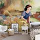 Barntapet ForWall Snövit Originalfilmen Disney - EasyUp