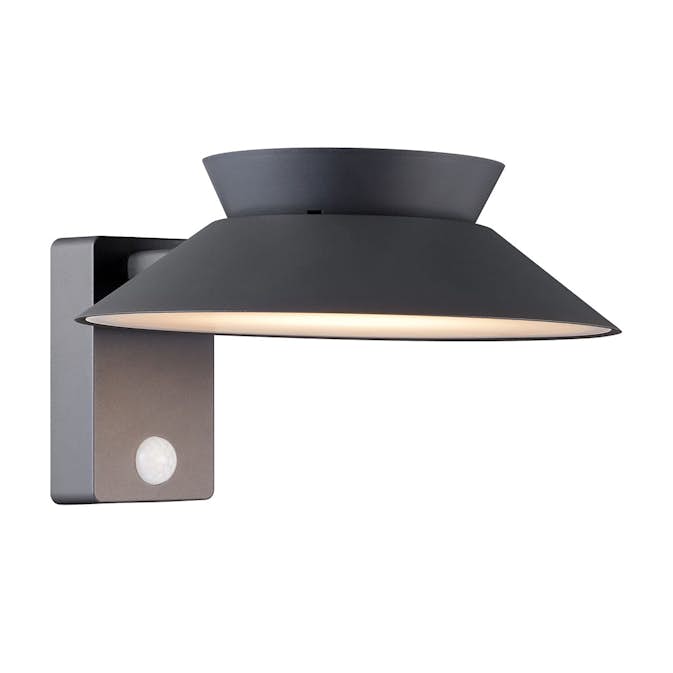 Vägglampa Nordlux Justina Solar