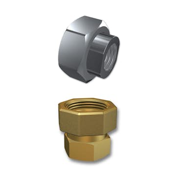 Övergångsnippel LK Systems inv/inv