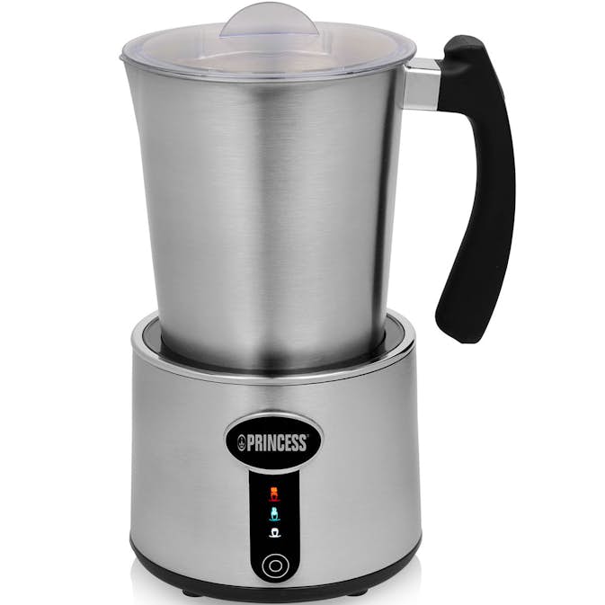 Mjölkskummare Princess 650W Varm & Kall Induktion