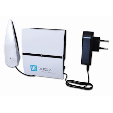 Mottagarenhet LK Systems 1 ICS2-NO