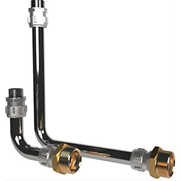 Anslutningsrör LK Systems M60n/VKF RF