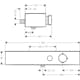 Duschblandare Hansgrohe ShowerTablet Select 400