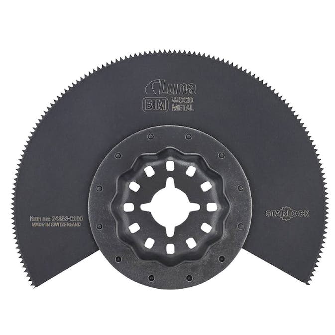 Segmentsågklinga Luna Tools SL BIM