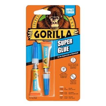 Superlim Gorilla Mini 2 x 3 g