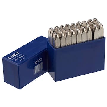 Bokstavsstämpel Limit 24434