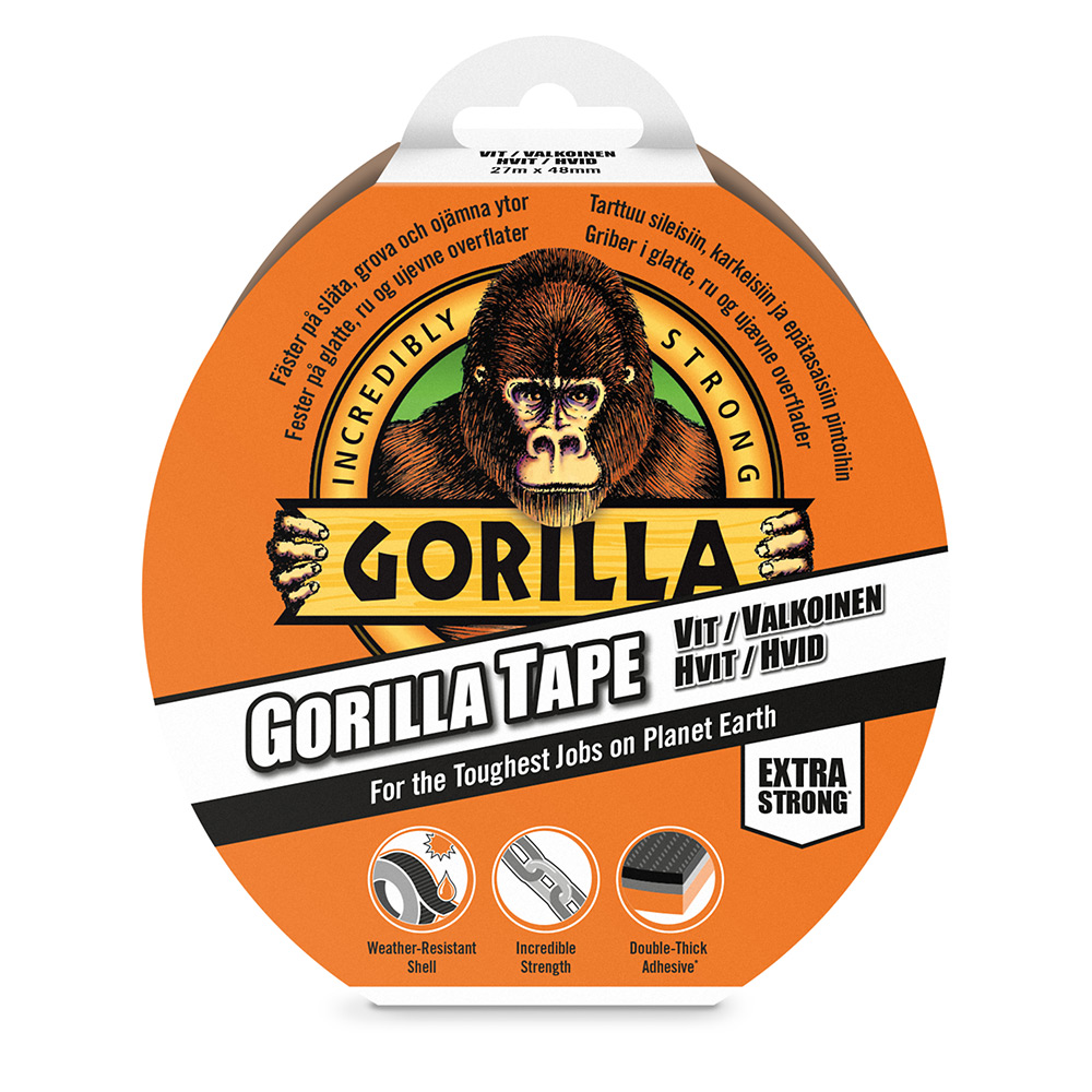 Gorilla Tape 11 M 